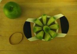 Sliced Apple