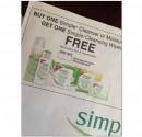 Understanding B1G1 FREE Coupons
