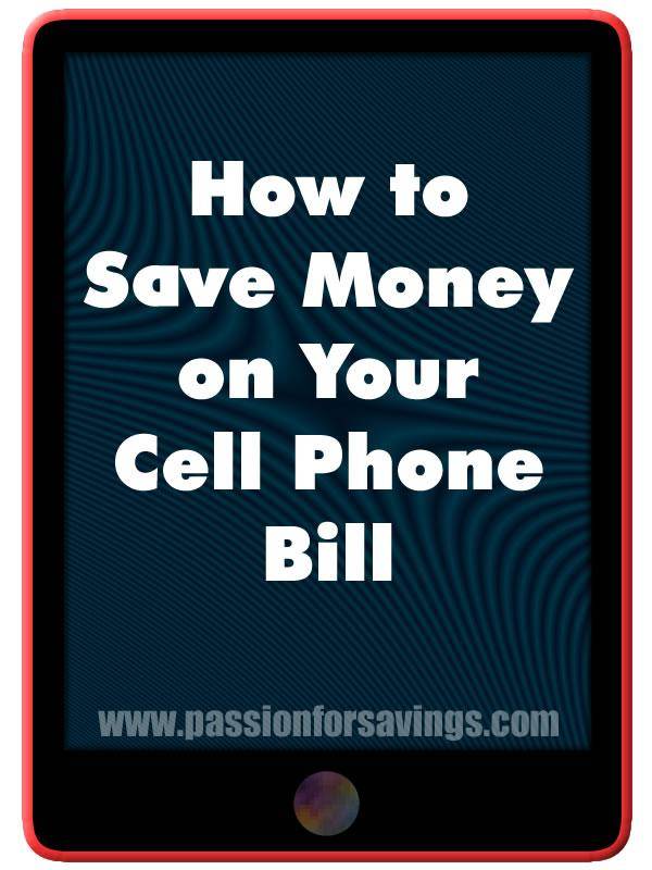 save-money-cell-phone