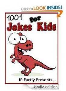 Free Joke Book for Kids | Free Kindle Book!