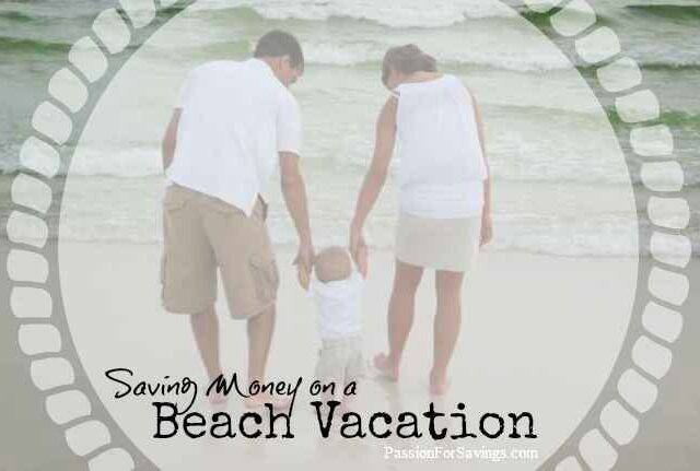 How to Save Money on a Beach Vacation