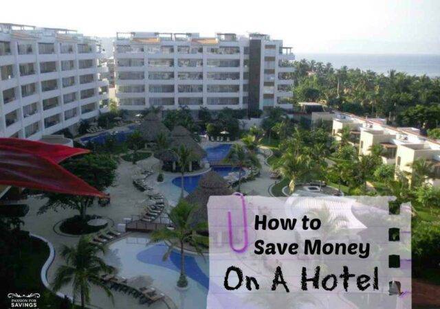 How to Save Money on a Hotel