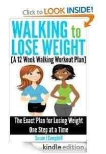 Walking Workout Plan | Free Kindle Book!