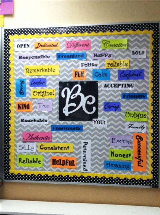 Back To School Bulletin Board Ideas Passion For Savings