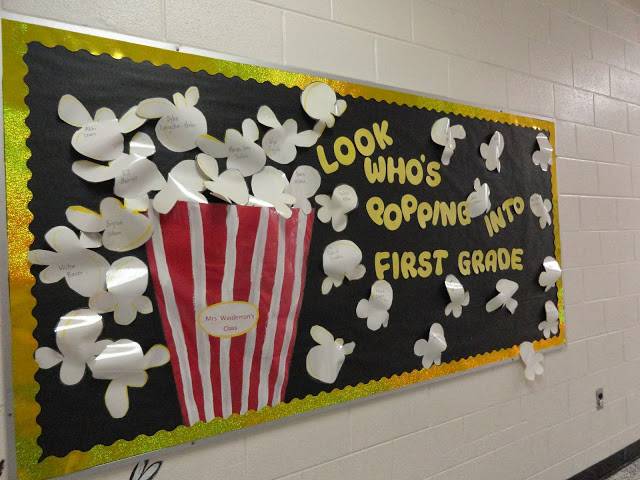 Back To School Bulletin Board Ideas Passion For Savings