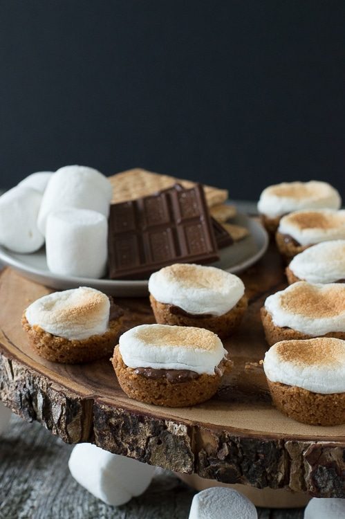 s'mores bite