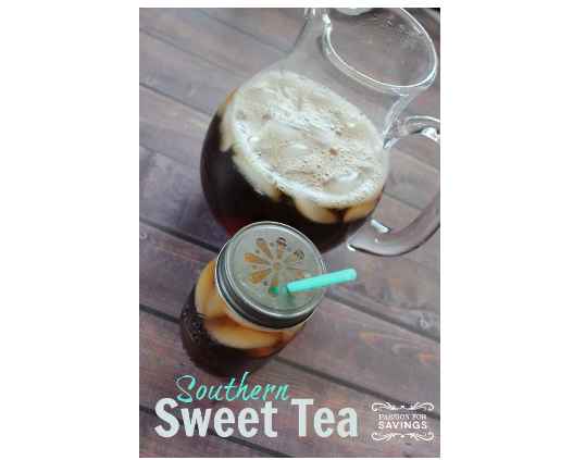 sweet tea