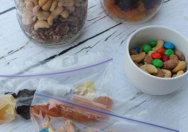 Energy Trail Mix