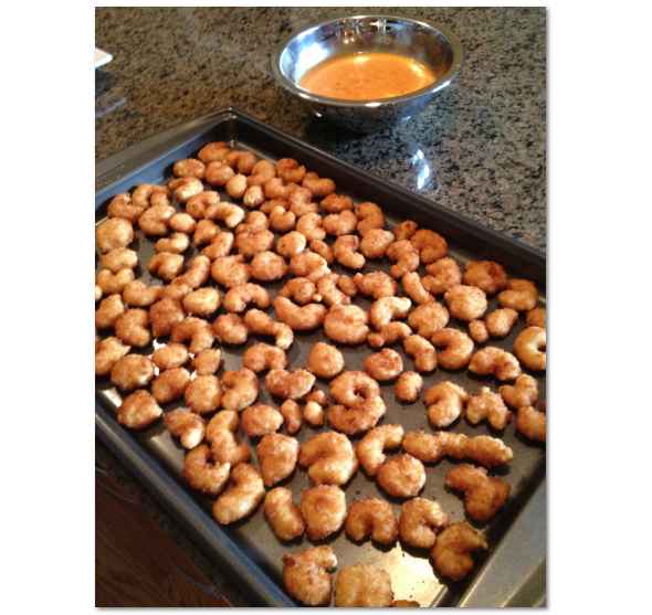 firecracker shrimp recipe