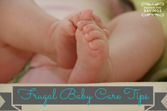 Frugal Baby Care Tips