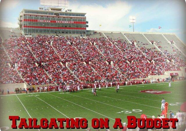 Tailgating on a budget