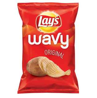 wavy lays
