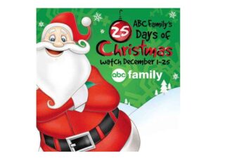 ABC Family 25 Days of Christmas Schedule