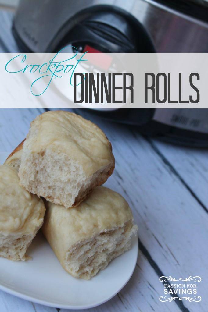 Crockpost Rolls Recipe