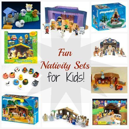 fisher price nativity calendar