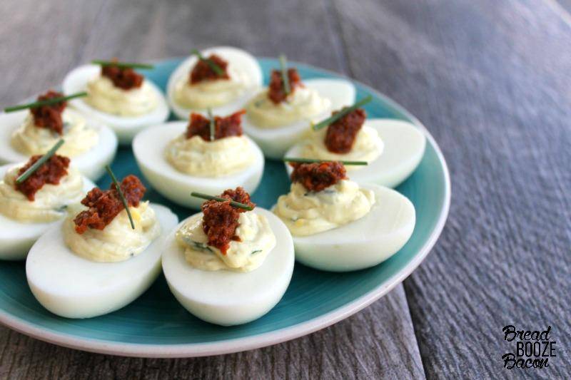 Deviled Eggs Appetizer