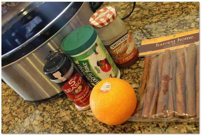 easy homemade apple cider recipe