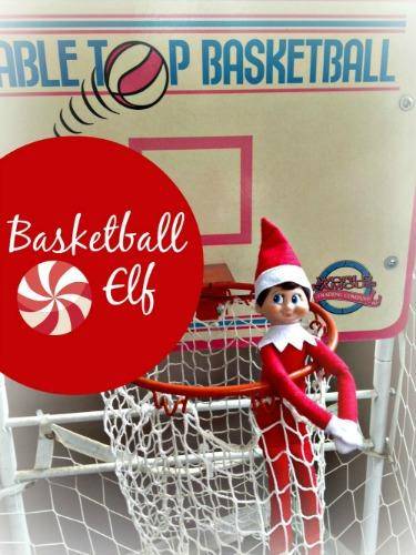 Basketball Elf