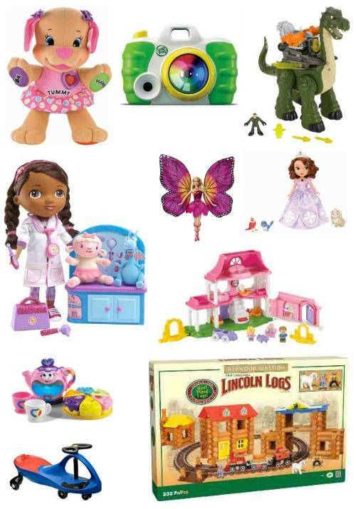 Black Friday Toy Deals | Sophia the First, Doc McStuffins, Imaginext!
