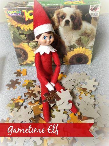 Gametime Elf