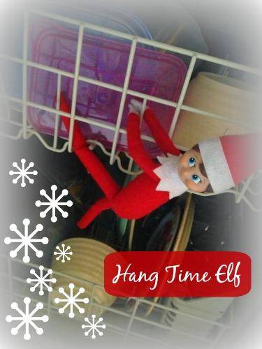 Hang Time Elf