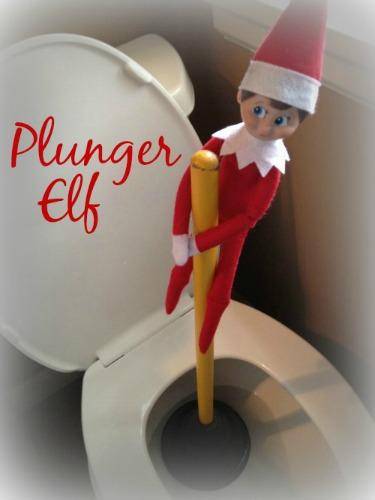 Plunger Elf
