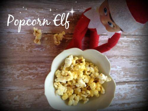 Popcorn Elf