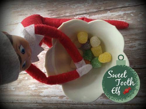 Sweet Tooth Elf