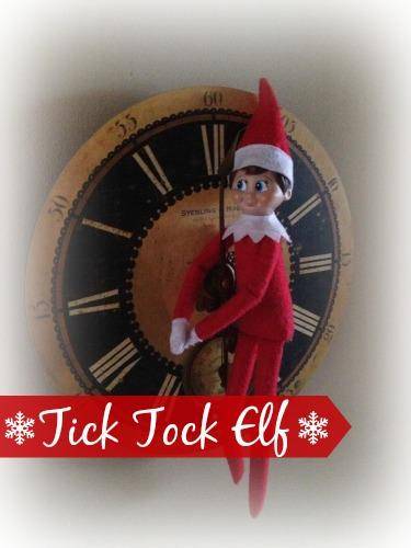 Tick Tock Elf