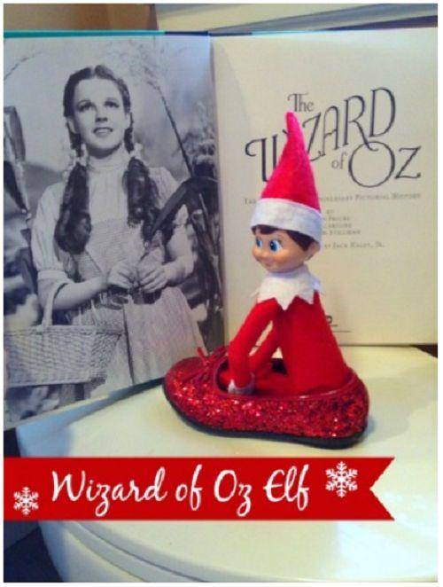 Wizard of oz elf