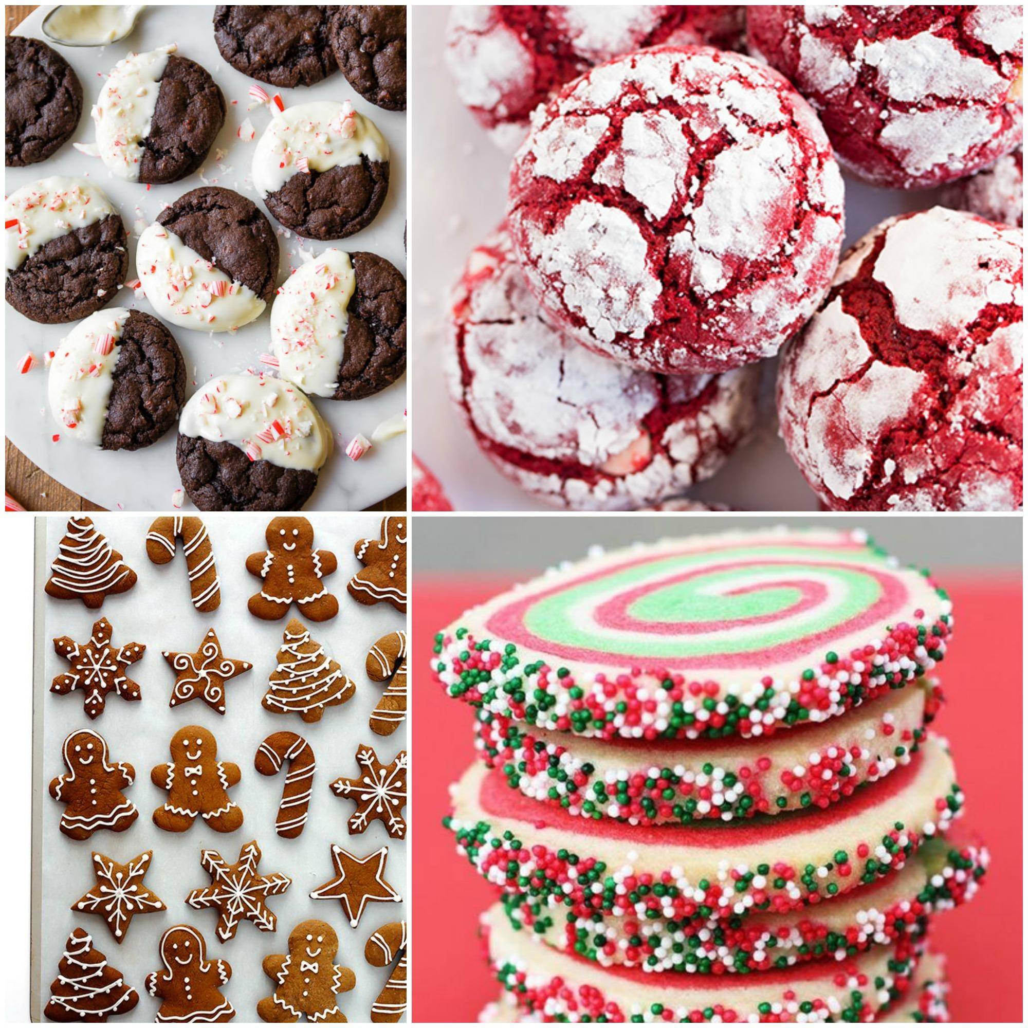 15 Christmas Cookies Recipes | Easy Holiday Classics