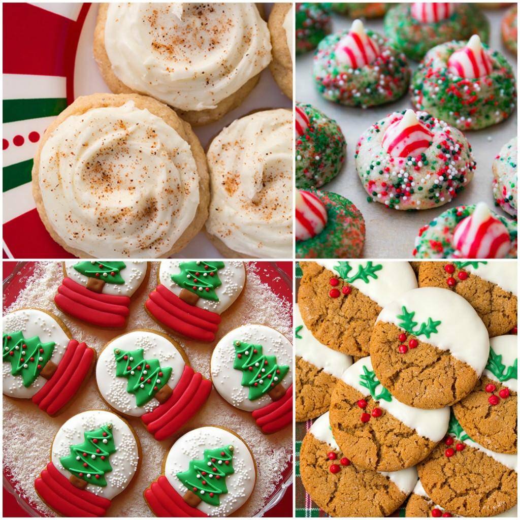 15 Christmas Cookies Recipes | Easy Holiday Classics