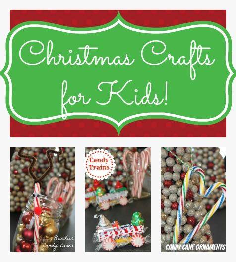 Christmas Crafts for Kids