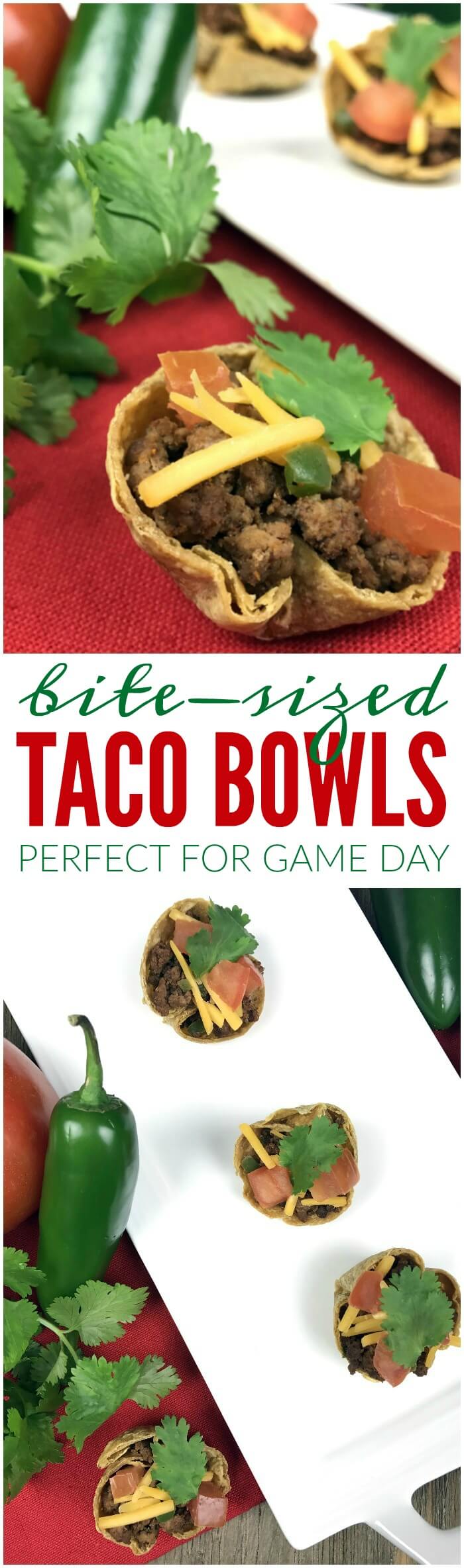 Taco Bowls Image