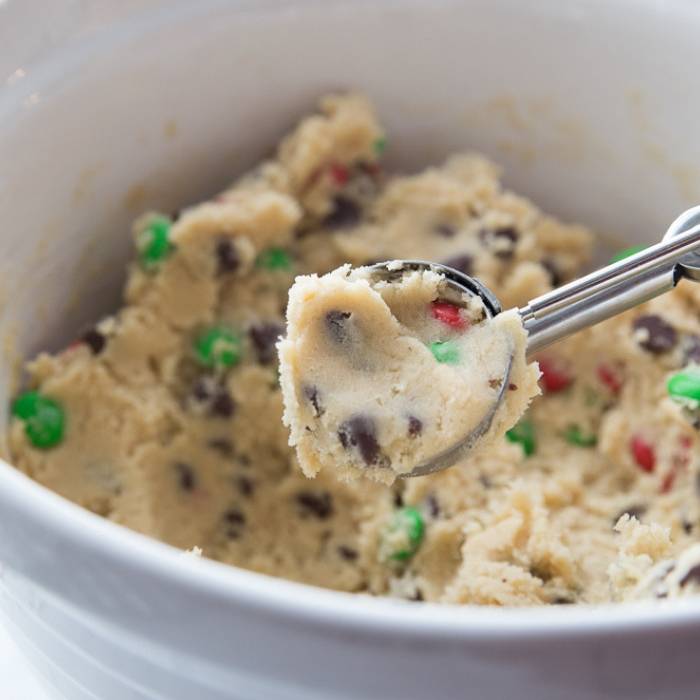best m&m cookie recipe