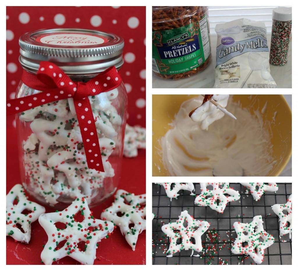 white chocolate pretzels recipe