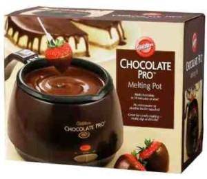 Chocolate Pro Melting Pot