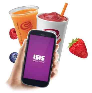 Free Jamba Juice Smoothie