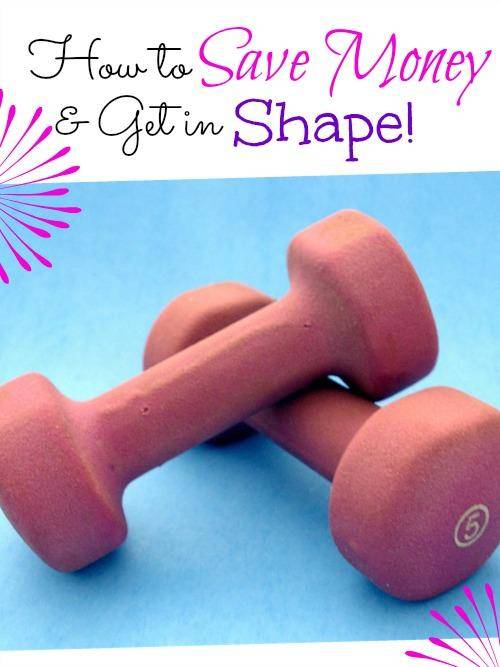 How to Save Money & Get in Shape