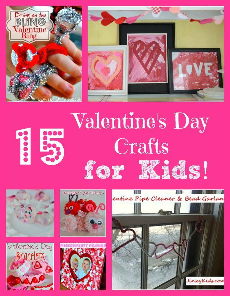 Valentines Day Crafts