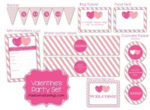 Valentines Day Printables