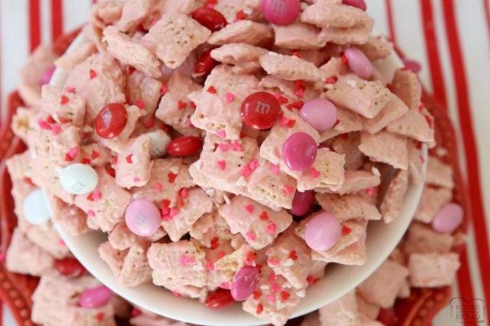 easy valentine's day desserts 