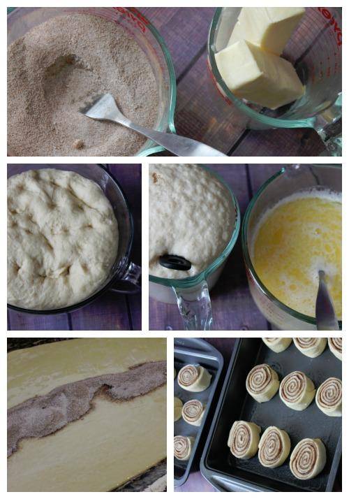 Cinnabon Cinnamon Rolls Copycat Recipe Ingredients