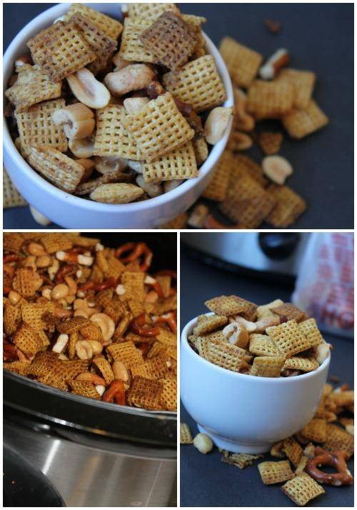 Crock Pot Chex Mix Pictures