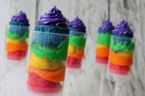 Cupcake Pops