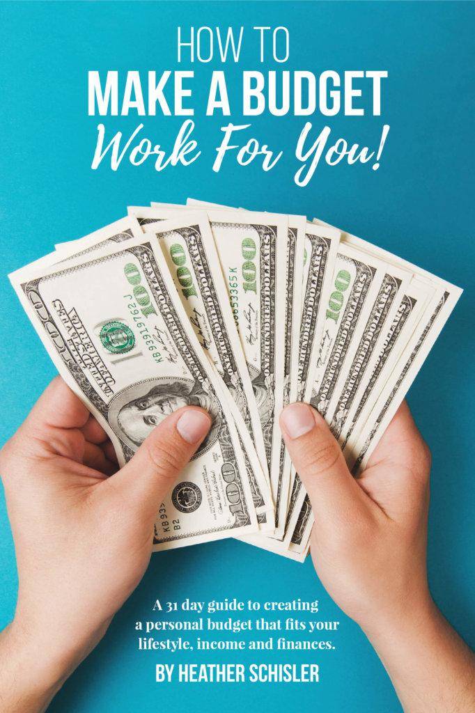 How to Make a Budget Cover