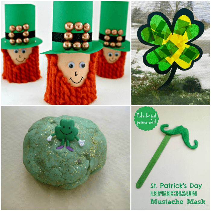Z St. Patrick's Day Crafts 2