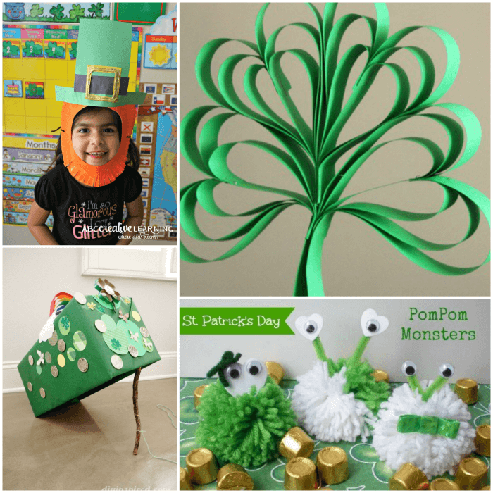Z St. Patrick's Day Crafts 3