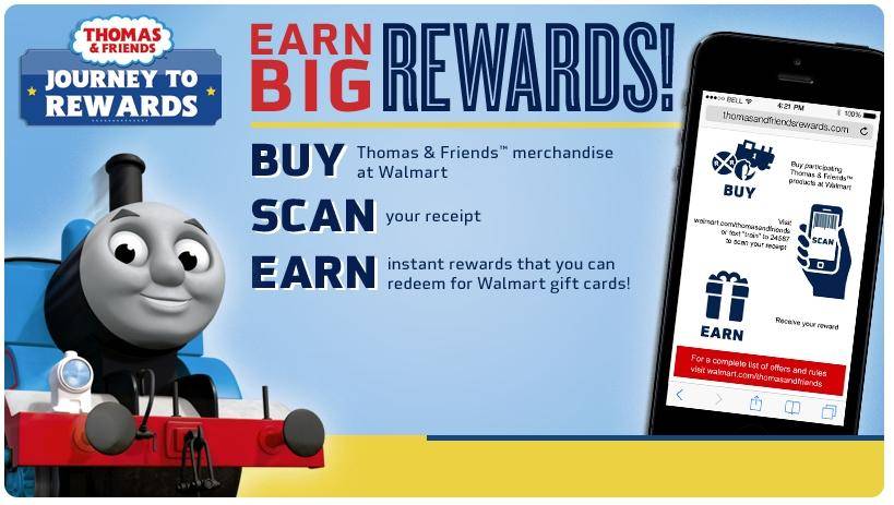 Journey to Rewards Program