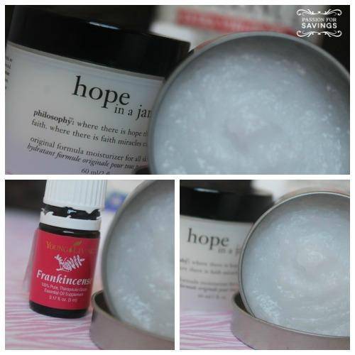 Homemade Face Cream Recipe Ingredients